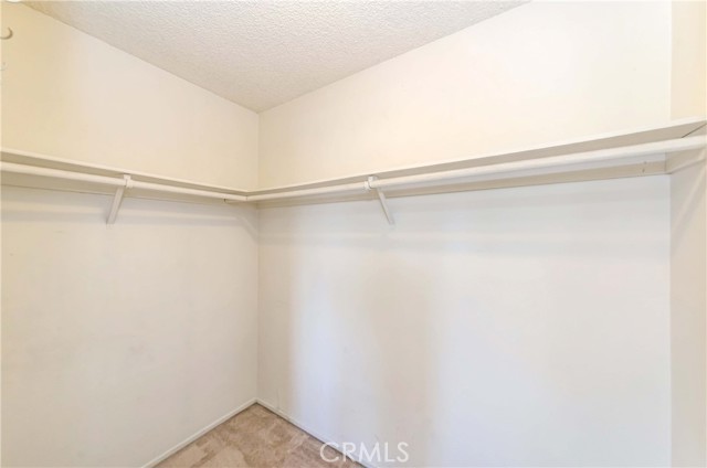 Primary Walk-in Closet