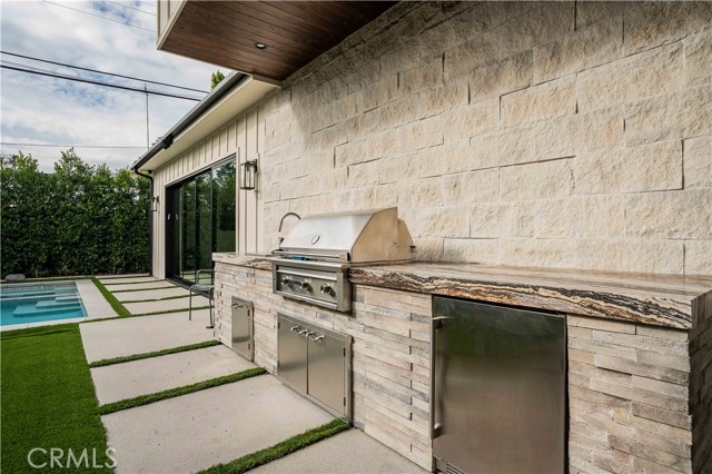 Detail Gallery Image 44 of 46 For 5075 Enfield, Encino,  CA 91316 - 4 Beds | 5 Baths