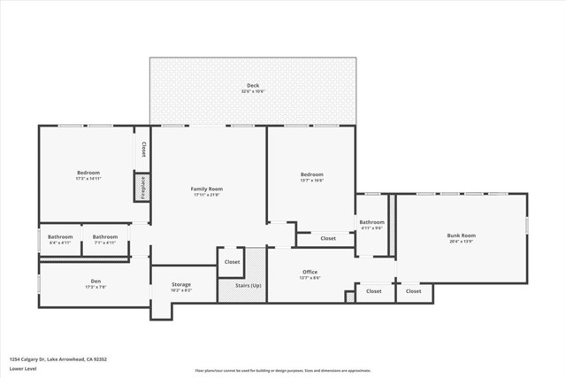 Detail Gallery Image 53 of 53 For 1254 Calgary, Lake Arrowhead,  CA 92352 - 4 Beds | 3/1 Baths