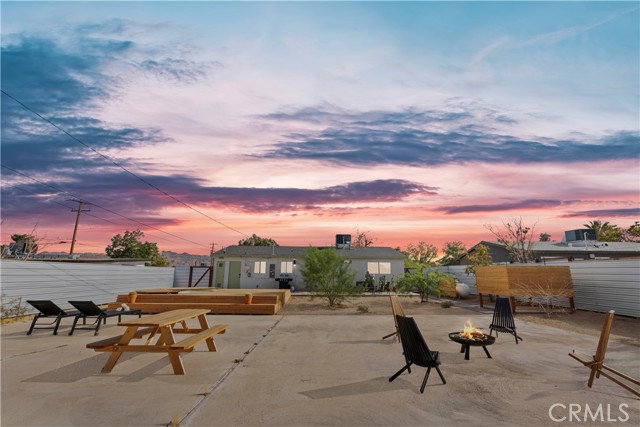 Detail Gallery Image 38 of 50 For 64858 Tonto Dr, Joshua Tree,  CA 92252 - 2 Beds | 1 Baths