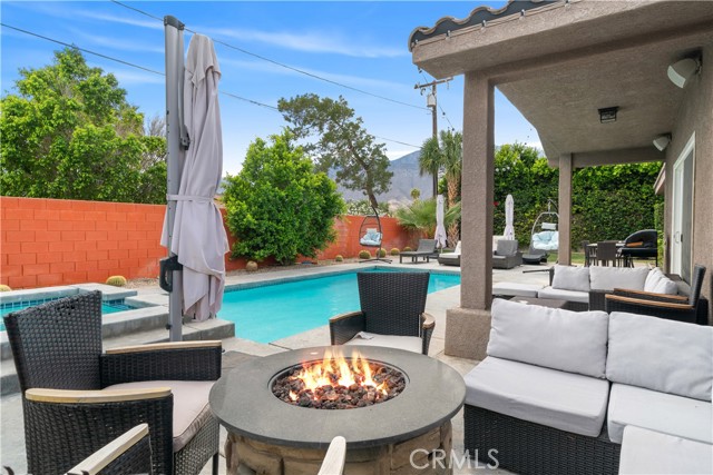 Detail Gallery Image 43 of 54 For 2885 E Sandia Rd, Palm Springs,  CA 92262 - 4 Beds | 2 Baths