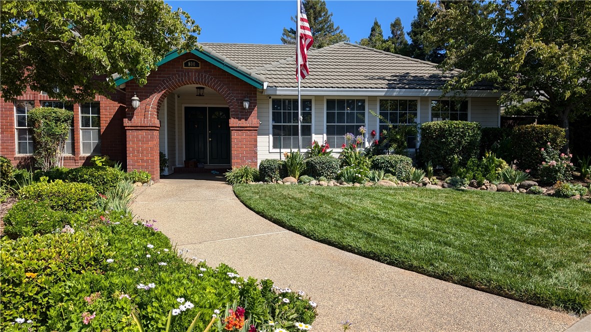 Detail Gallery Image 44 of 47 For 800 Westgate Ct, Chico,  CA 95926 - 4 Beds | 2/1 Baths