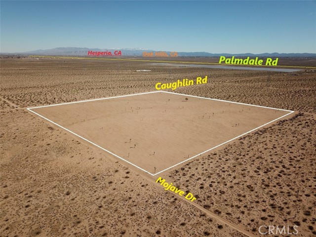 0 Mojave Road, Adelanto, California 92301, ,Land,For Sale,0 Mojave Road,CRCV24005261