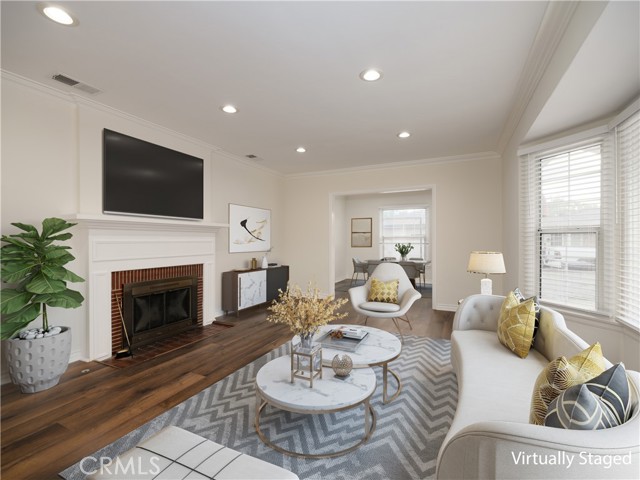 Detail Gallery Image 3 of 58 For 1238 N College, Ontario,  CA 91764 - 3 Beds | 2 Baths