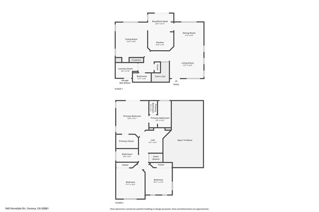 Detail Gallery Image 41 of 43 For 945 Ferndale, Corona,  CA 92881 - 3 Beds | 2/1 Baths