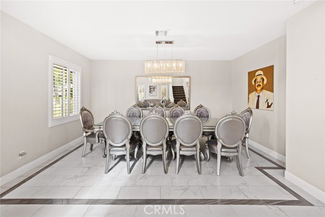 Detail Gallery Image 9 of 45 For 125 E Saint Andrews, Ontario,  CA 91761 - 5 Beds | 3 Baths