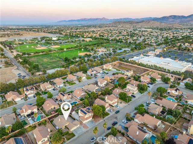 Detail Gallery Image 41 of 45 For 39764 Milan Dr, Palmdale,  CA 93551 - 4 Beds | 2 Baths