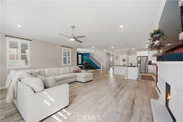 Detail Gallery Image 9 of 27 For 45725 Middle Gate Ct, Temecula,  CA 92592 - 5 Beds | 3 Baths