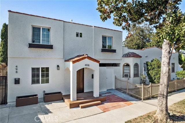 Detail Gallery Image 19 of 24 For 498 E 52nd, Long Beach,  CA 90805 - 2 Beds | 1 Baths