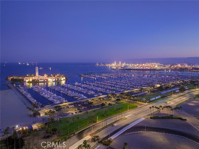 Detail Gallery Image 5 of 37 For 700 E Ocean Bld #1208,  Long Beach,  CA 90802 - 3 Beds | 2 Baths