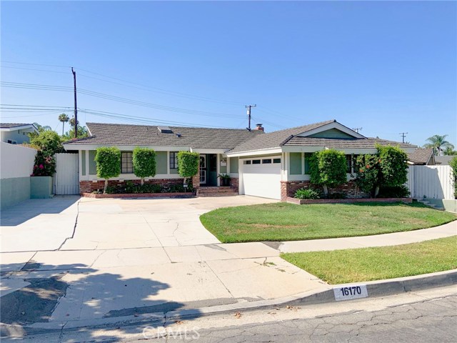 16170 Amber Valley Dr, Whittier, CA 90604