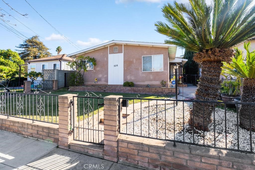 506 S Ynez Avenue Monterey Park, California 506 S Ynez Avenue