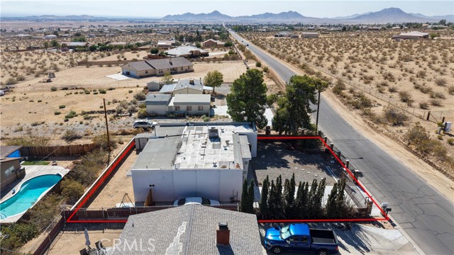 Detail Gallery Image 42 of 45 For 23859 South Rd, Apple Valley,  CA 92307 - 4 Beds | 2 Baths