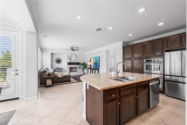 Detail Gallery Image 10 of 54 For 14030 Eaton Hollow Ave, Moorpark,  CA 93021 - 5 Beds | 4 Baths