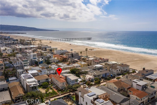 52 18th Street, Hermosa Beach, California 90254, 4 Bedrooms Bedrooms, ,2 BathroomsBathrooms,Residential,Sold,18th Street,SB23030089