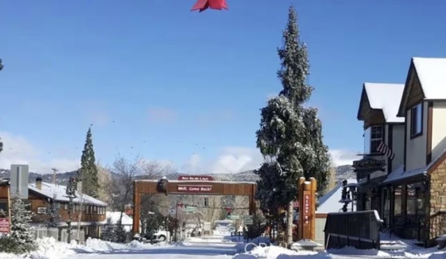 Detail Gallery Image 20 of 21 For 1002 Cherokee St, Fawnskin,  CA 92333 - 4 Beds | 3 Baths