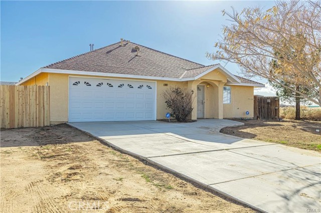 Detail Gallery Image 2 of 26 For 8012 Satinwood Ave, California City,  CA 93505 - 3 Beds | 2 Baths