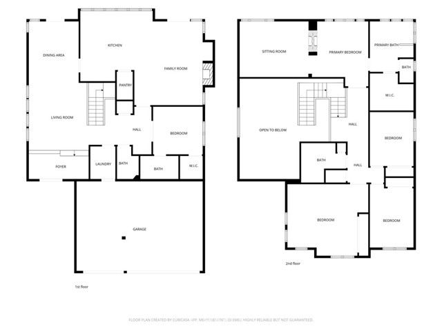 Detail Gallery Image 19 of 74 For 11037 Biella, Whittier,  CA 90604 - 5 Beds | 3/1 Baths