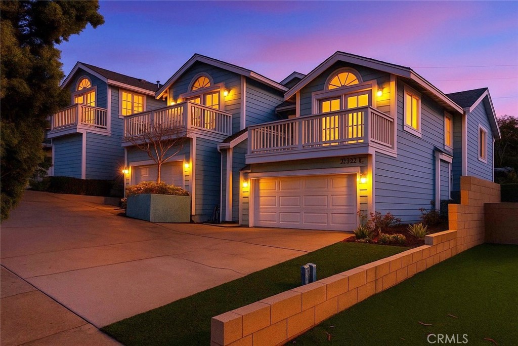 Welcome to Your Ideal Sanctuary along the Southern California Riveria!
Discover a stunning blend of modern elegance and comfort in this beautifully renovated property, ideally located in the vibrant Lantern District of Dana Point, California. This area offers more than just a place to live; it’s a lifestyle that showcases the best of coastal living and community charm, complemented by breathtaking 180-degree ocean views.
Exterior Appeal:
As you arrive, you’ll be greeted by a freshly painted exterior and a beautifully landscaped entryway. The new roof and inviting balcony make for a captivating first impression, perfect for enjoying your morning coffee or unwinding with a glass of wine while soaking in the ocean vistas. Modern enhancements like a French drain and a 220-volt electric car charger reflect a commitment to contemporary living, while a Ring doorbell camera and Lockly Wi-Fi Smart lock ensure your peace of mind.
Interior Elegance:
Step inside to find upscale finishes and practical upgrades throughout. Fresh paint and new flooring create a bright atmosphere, while recessed lighting and matte black fixtures add a stylish touch. The open layout features a striking glass and wood stairway leading to a beautifully appointed living area with automated window shades and vaulted ceilings.
Chef's Kitchen:
The heart of this home is the open-concept kitchen, equipped with new Fisher and Paykel appliances, quartz countertops, and custom cabinetry. A dishwasher drawer and under-counter water filter offer convenience for everyday living.
Main Suite Retreat:
Your tranquil main suite features an ocean view, a custom walk-in closet, and a spa-like bathroom with Kohler fixtures and a luxurious soaking tub. The glass-enclosed shower enhances the oasis feel.
Versatile Downstairs:
The lower level comprises two spacious bedrooms with custom closets, a shared bath with upscale finishes, and a unique retractable wall for flexible living. Each room prioritizes comfort, complete with ceiling fans and thoughtful decor.
Community Benefits:
Living in the Lantern District means enjoying easy access to beaches, parks, and a lively atmosphere filled with shops and eateries. Dana Point Harbor offers recreational activities like boating and whale watching, making each day feel like a getaway.
This is More Than a Home—It’s a Lifestyle!
