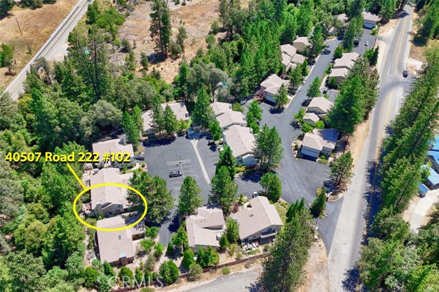 Detail Gallery Image 45 of 57 For 40507 Road 222 #102,  Bass Lake,  CA 93604 - 3 Beds | 2/1 Baths