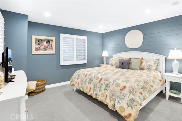 Your secondary bedroom