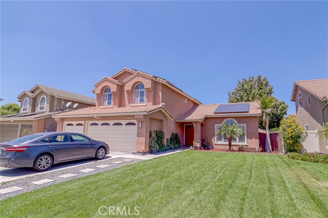 Detail Gallery Image 2 of 30 For 2965 Greenbriar Dr, Ontario,  CA 91761 - 5 Beds | 3 Baths