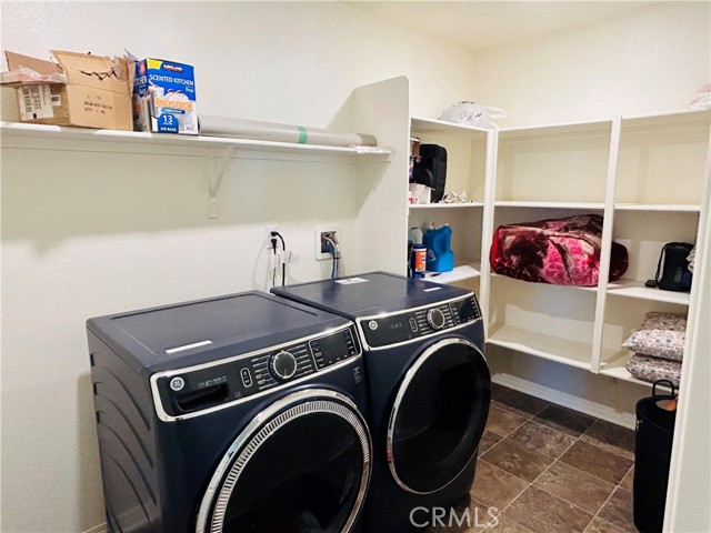 Laundry Room upper level