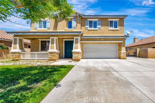 Detail Gallery Image 3 of 56 For 1791 Hideaway Pl, Palmdale,  CA 93551 - 3 Beds | 3 Baths