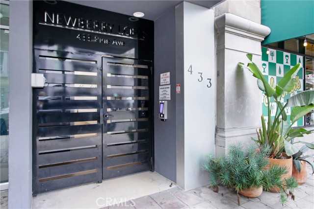 Detail Gallery Image 15 of 15 For 433 Pine Ave #300,  Long Beach,  CA 90802 - 1 Beds | 1 Baths