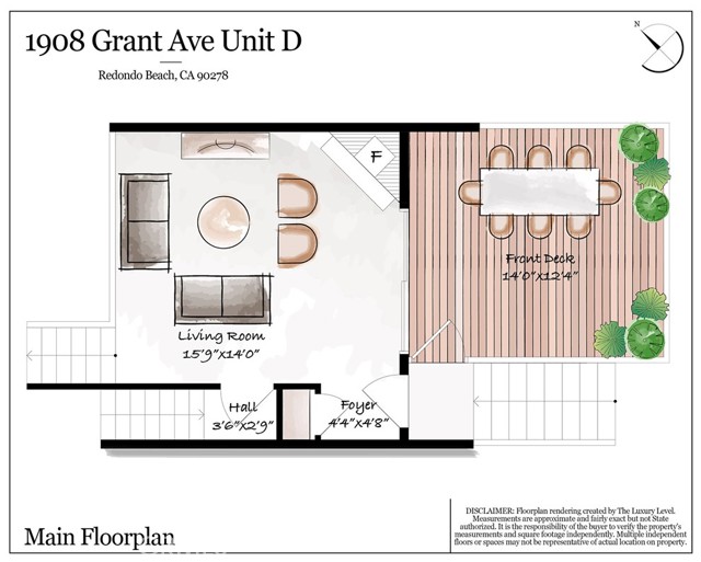 1908 Grant Avenue, Redondo Beach, California 90278, 2 Bedrooms Bedrooms, 0 ,1 BathroomBathrooms,Residential,For Sale,Grant,0,SB26142867 1908 Grant Avenue, Redondo Beach, California 90278, 2 Bedrooms Bedrooms, 0 ,1 BathroomBathrooms,Residential,For Sale,Grant,0,SB26142867