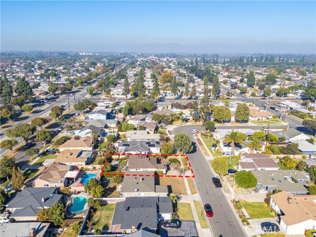 Detail Gallery Image 10 of 10 For 3323 Fanwood Ave, Long Beach,  CA 90808 - 2 Beds | 1 Baths