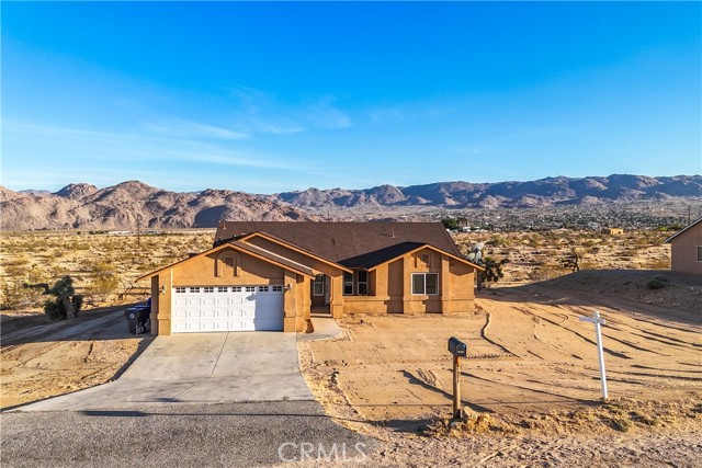 62201 Crestview Dr, Joshua Tree, CA 92252