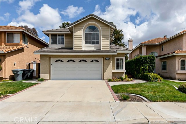 14347 Autumn Hill Ln, Chino Hills, CA 91709