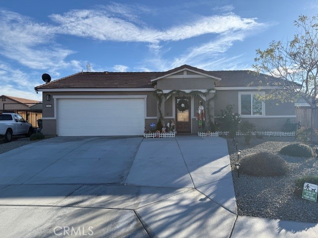 Detail Gallery Image 2 of 7 For 11461 Charlotte, Adelanto,  CA 92301 - 3 Beds | 2 Baths