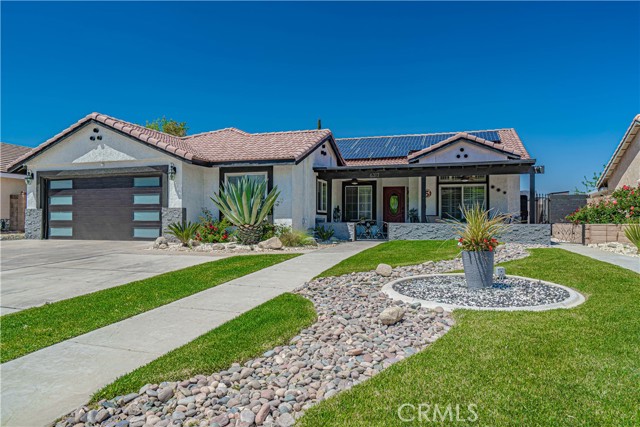 Detail Gallery Image 2 of 65 For 6317 Prairie Ct, Quartz Hill,  CA 93536 - 4 Beds | 2 Baths