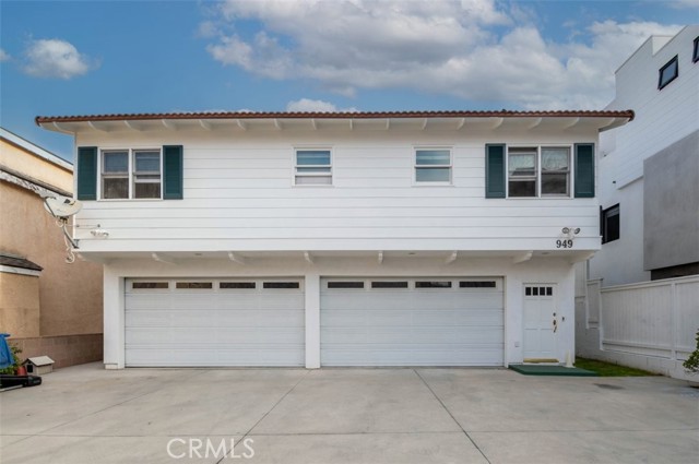 931 5th Street, Hermosa Beach, California 90254, ,Residential Income,Sold,5th,SB22186156