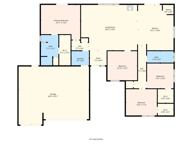Detail Gallery Image 41 of 41 For 1899 1st, Corning,  CA 96021 - 4 Beds | 2 Baths