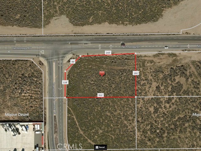 0 Ave P8/Sierra Highway, Palmdale, California 93550, ,Land,For Sale,0 Ave P8/Sierra Highway,CRSR23158074