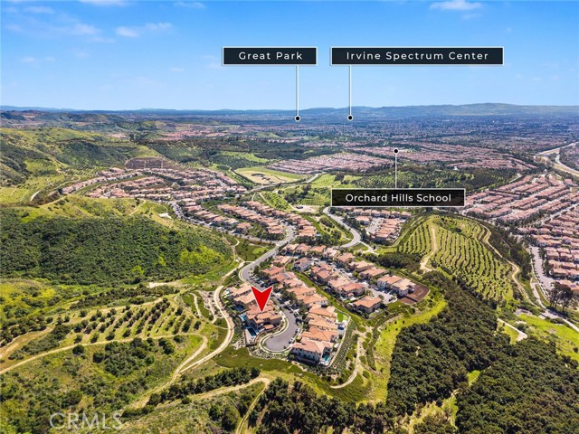 Detail Gallery Image 56 of 62 For 107 Clear Falls, Irvine,  CA 92602 - 5 Beds | 5/1 Baths