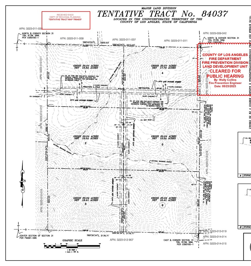 Detail Gallery Image 15 of 15 For 0 Big Springs Rd, Agua Dulce,  CA 91350 - – Beds | – Baths