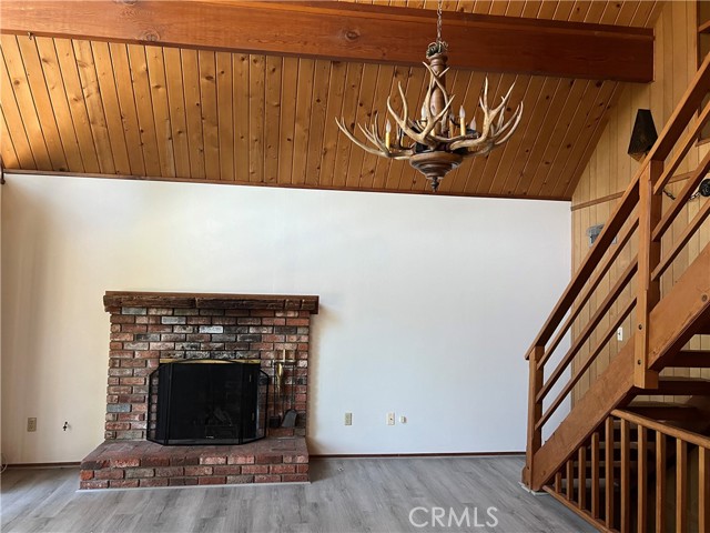 Detail Gallery Image 4 of 4 For 24141 Zell Ct, Crestline,  CA 92325 - 3 Beds | 2 Baths