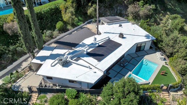 Detail Gallery Image 66 of 72 For 15641 High Knoll Rd, Encino,  CA 91436 - 5 Beds | 4/1 Baths