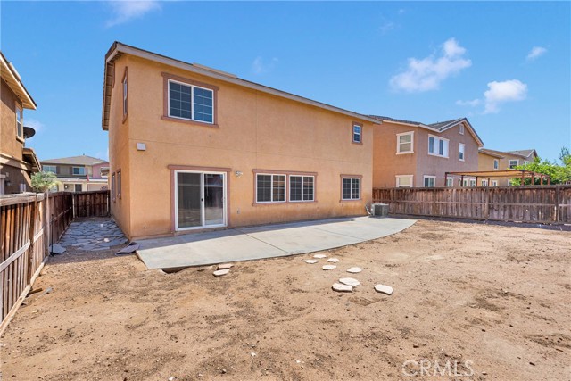 Detail Gallery Image 35 of 37 For 13102 Napa Ct, Hesperia,  CA 92344 - 5 Beds | 3 Baths