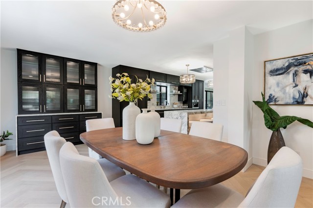 Dining / Kitchen