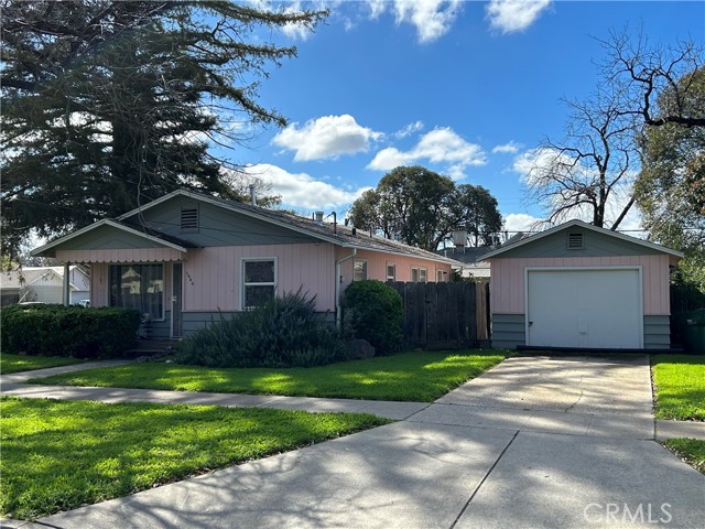 Detail Gallery Image 2 of 15 For 1640 Hemlock St, Chico,  CA 95928 - 2 Beds | 1 Baths