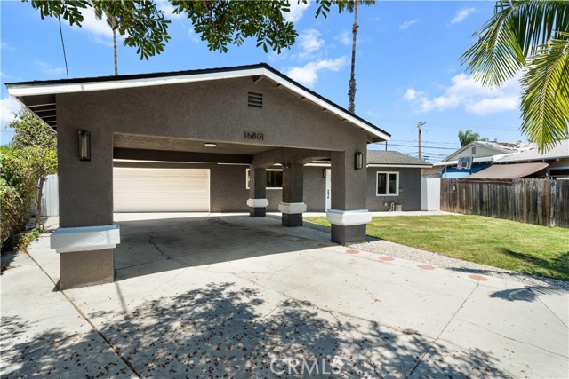 Details for 16801 Wing Lane, La Puente, CA 91744