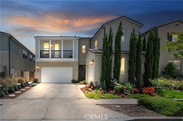 Detail Gallery Image 1 of 1 For 4123 Pompia Way, Corona,  CA 92883 - 4 Beds | 4 Baths