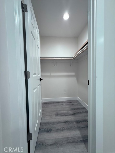 Bedroom 1 Walk In Closet