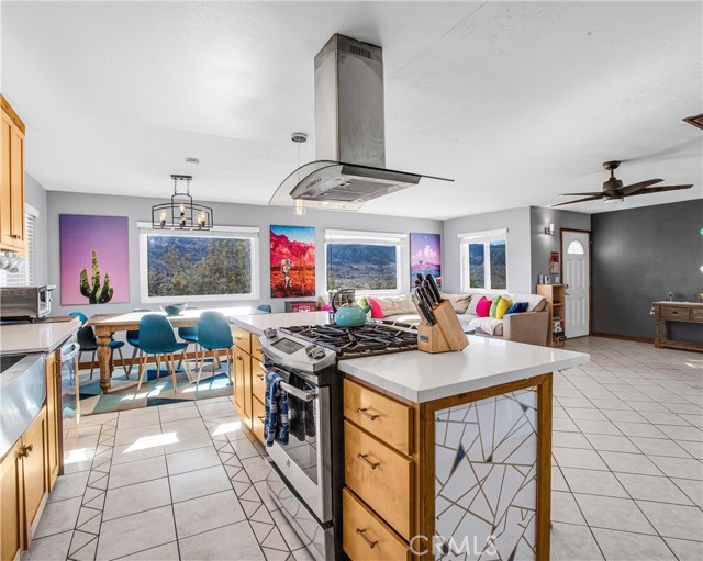 Detail Gallery Image 21 of 42 For 63054 Rocking Chair Rd, Joshua Tree,  CA 92252 - 4 Beds | 2 Baths