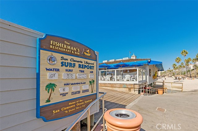 Detail Gallery Image 49 of 60 For 712 Camino De Los Mares, San Clemente,  CA 92673 - 2 Beds | 2/1 Baths